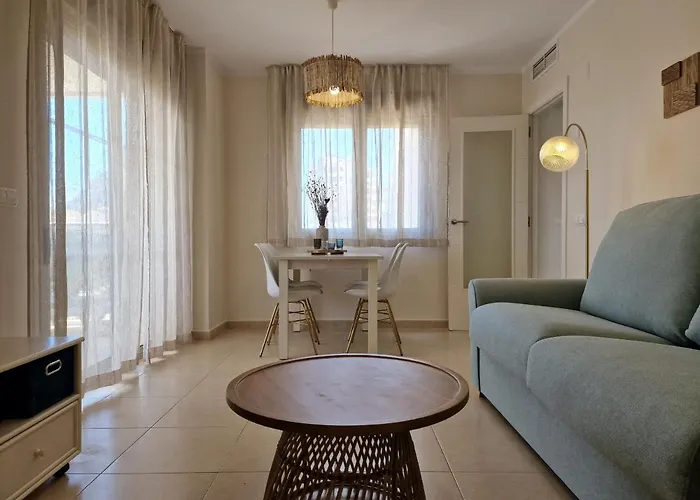 Lejlighed Edificio Larimar