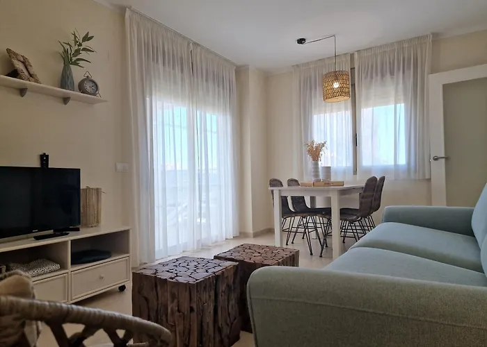 Lejlighed Edificio Larimar Calpe