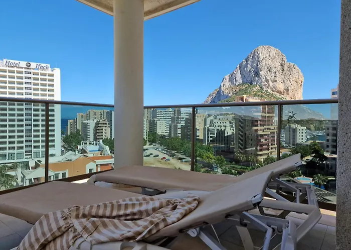 Appartement Edificio Larimar Calp