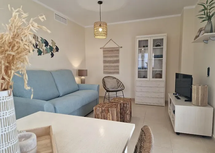 Lejlighed Edificio Larimar