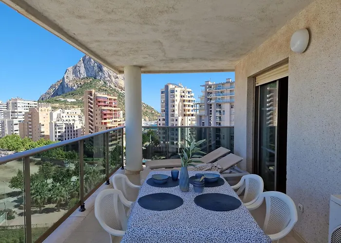 Lejlighed Edificio Larimar *