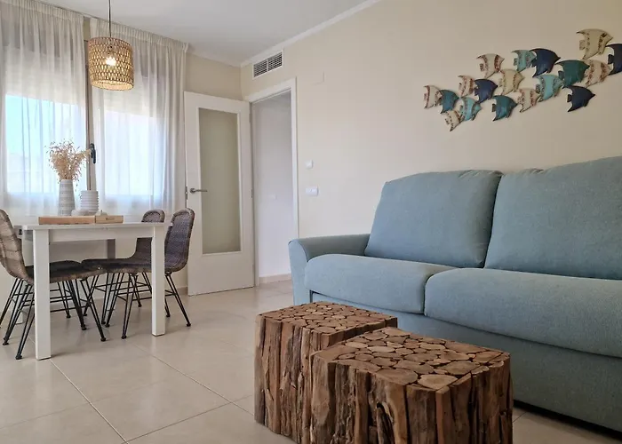 Edificio Larimar Appartement