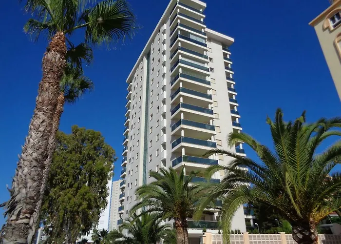 Edificio Larimar Appartement