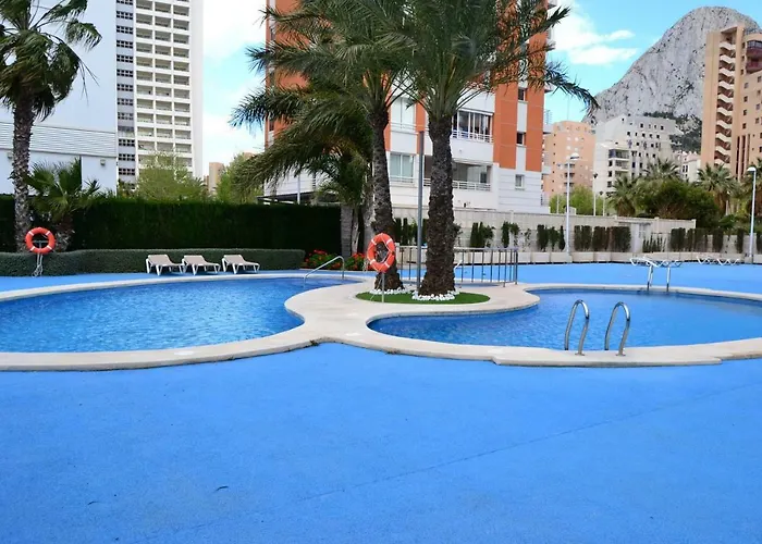 Edificio Larimar Calpe