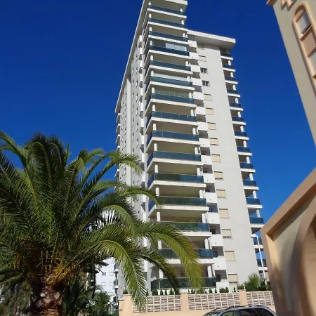 Apartment Edificio Larimar Calp