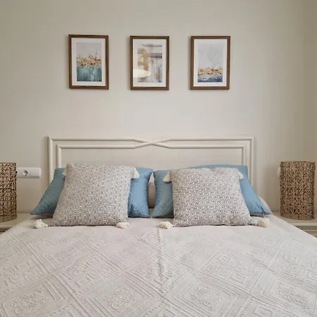 Apartment Edificio Larimar Calp