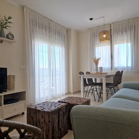 Apartment Edificio Larimar Calp