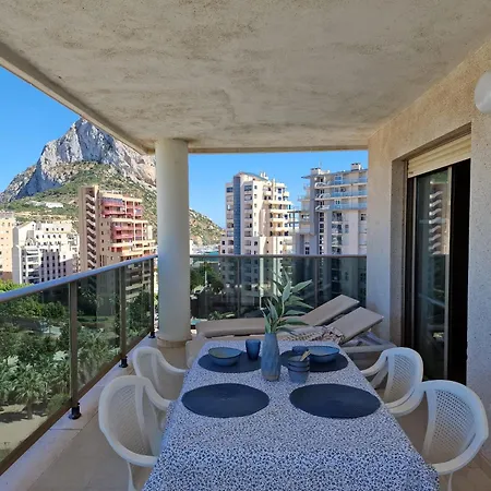 Apartment Edificio Larimar *