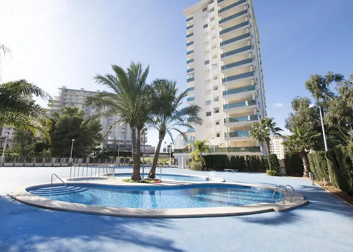 Apartment Edificio Larimar