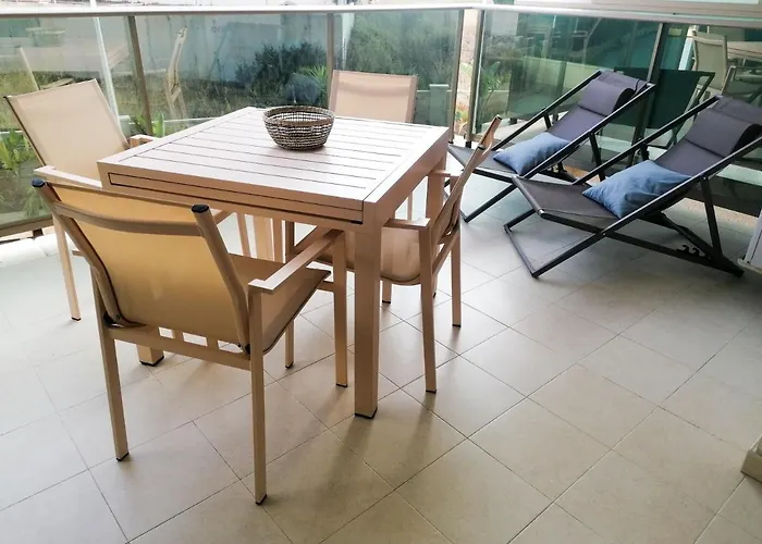 Apartment Edificio Larimar Calp